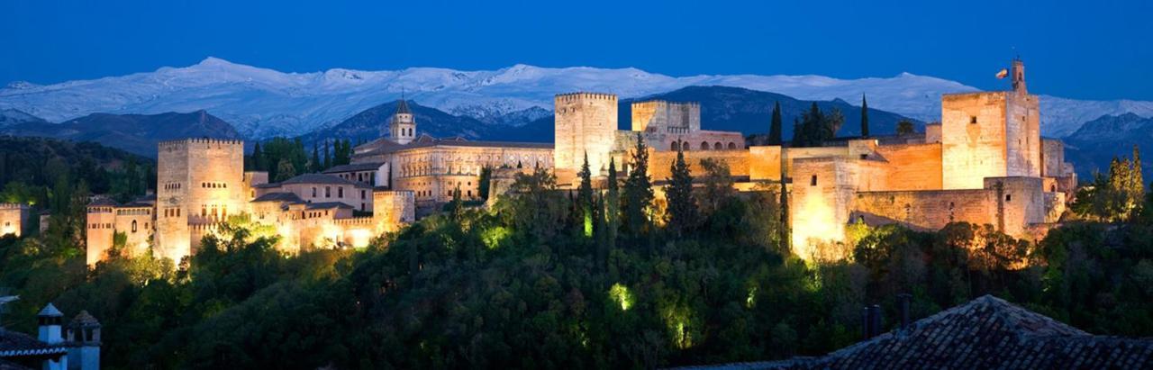 Luminoso Apartamento A 10 Minutos Del Centro Daire Granada Dış mekan fotoğraf