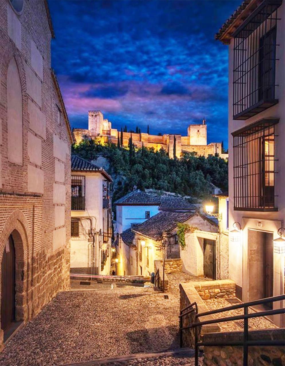 Luminoso Apartamento A 10 Minutos Del Centro Daire Granada Dış mekan fotoğraf